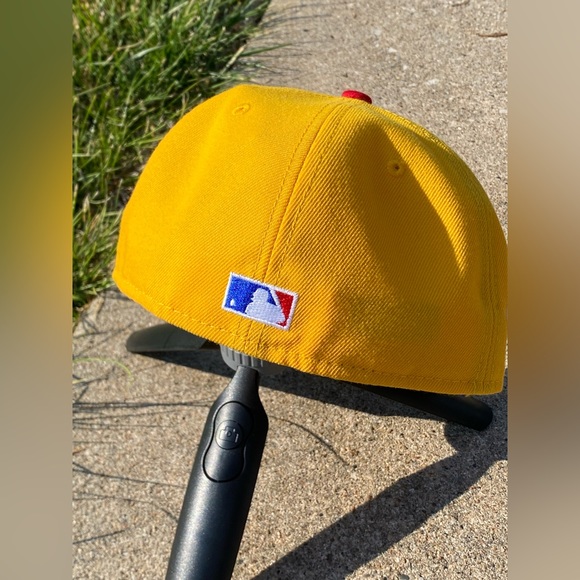 AZ Diamondbacks x Yote City x Hat Club = “Ballpark Snacks” Edition - Picture 3 of 5